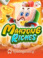 Mahjong Riches Spadegaming